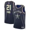 Camiseta Joel Embiid All Star 2024 Swingman para Hombre