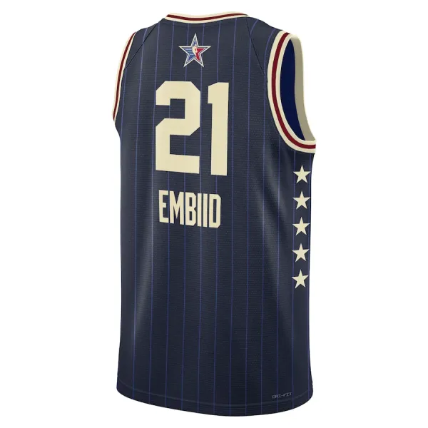 Camiseta Joel Embiid All Star 2024 Swingman para Hombre