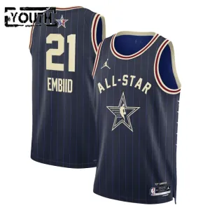 Camiseta Joel Embiid All Star 2024 Swingman para Niño