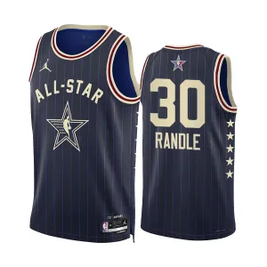 Camiseta Julius Randle All Star 2024 Swingman para Hombre