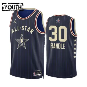 Camiseta Julius Randle All Star 2024 Swingman para Niño