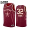 Camiseta Karl Anthony Towns All Star 2024 Rojo Swingman para Niño