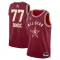 Camiseta Luka Doncic All Star 2024 Rojo Swingman para Hombre