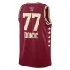 Camiseta Luka Doncic All Star 2024 Rojo Swingman para Hombre
