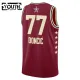 Camiseta Luka Doncic All Star 2024 Rojo Swingman para Niño