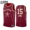 Camiseta Nikola Jokic All Star 2024 Rojo Swingman para Niño