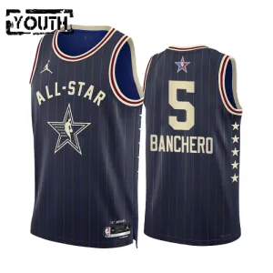 Camiseta Paolo Banchero All Star 2024 Swingman para Niño