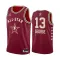 Camiseta Paul George All Star 2024 Rojo Swingman para Hombre