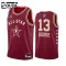 Camiseta Paul George All Star 2024 Rojo Swingman para Niño