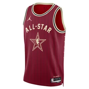 Camiseta Personalizada All Star 2024 Rojo Swingman para Hombre