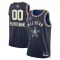 Camiseta Personalizada All Star 2024 Swingman para Hombre
