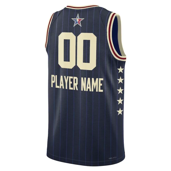Camiseta Personalizada All Star 2024 Swingman para Hombre