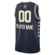 Camiseta Personalizada All Star 2024 Swingman para Hombre