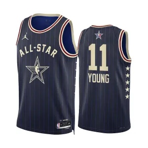 Camiseta Trae Young All Star 2024 Swingman para Hombre Camiseta Trae Young All Star 2024 Swingman para Hombre