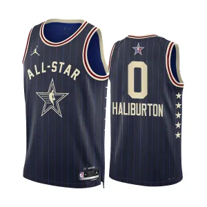 Camiseta Tyrese Haliburton All Star 2024 Swingman para Hombre Camiseta Tyrese Haliburton All Star 2024 Swingman para Hombre