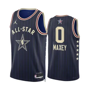 Camiseta Tyrese Maxey All Star 2024 Swingman para Hombre Camiseta Tyrese Maxey All Star 2024 Swingman para Hombre