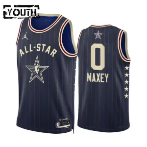 Camiseta Tyrese Maxey All Star 2024 Swingman para Niño Camiseta Tyrese Maxey All Star 2024 Swingman para Niño