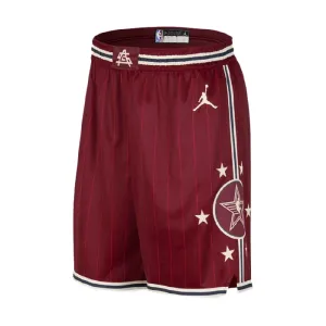 Pantalones All Star 2024 Rojo Swingman para Hombre