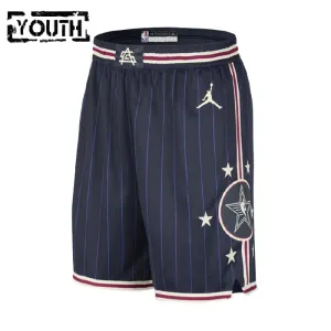 Pantalones All Star 2024 Swingman para Niño