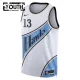 Camiseta Atlanta Hawks bogdan Bogdanovic City Edition 2024-25 Blanco Swingman para Niño