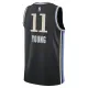 Camiseta Atlanta Hawks Trae Young City Edition 2023-24 Negro Swingman para Hombre