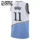 Camiseta Atlanta Hawks Trae Young City Edition 2024-25 Blanco Swingman para Niño