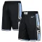 Pantalones Atlanta Hawks City Edition 2023-24 Negro Swingman para Hombre