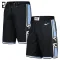 Pantalones Atlanta Hawks City Edition 2023-24 Negro Swingman para Niño