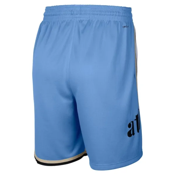 Pantalones Atlanta Hawks City Edition 2024-25 Swingman para Hombre