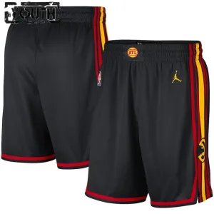 Pantalones Atlanta Hawks Statement Edition Swingman para Niño Pantalones Atlanta Hawks Statement Edition Swingman para Niño
