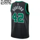 Camiseta Boston Celtics AL Horford 42 Statement Edition Verde Swingman para Niño