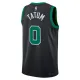 Camiseta Boston Celtics Jayson Tatum 0 Statement Edition Verde Swingman para Hombre