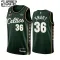 Camiseta Boston Celtics Marcus Smart 36 City Edition 2022-23 Verde Swingman para Niño
