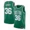 Camiseta Boston Celtics Marcus Smart 36 Icon Edition Swingman para Hombre