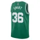Camiseta Boston Celtics Marcus Smart 36 Icon Edition Swingman para Hombre
