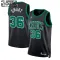 Camiseta Boston Celtics Marcus Smart 36 Statement Edition Verde Swingman para Niño