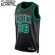 Camiseta Boston Celtics Marcus Smart 36 Statement Edition Verde Swingman para Niño