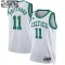 Camiseta Boston Celtics Payton Pritchard 11 Classic Edition 2022-23 Blanco Swingman para Niño