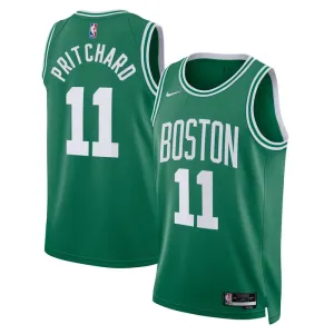 Camiseta Boston Celtics Payton Pritchard 11 Icon Edition Swingman para Hombre
