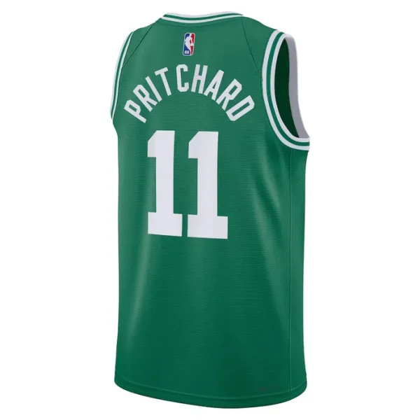 Camiseta Boston Celtics Payton Pritchard 11 Icon Edition Swingman para Hombre