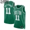 Camiseta Boston Celtics Payton Pritchard 11 Icon Edition Swingman para Niño