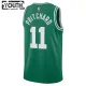 Camiseta Boston Celtics Payton Pritchard 11 Icon Edition Swingman para Niño