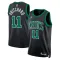 Camiseta Boston Celtics Payton Pritchard 11 Statement Edition Verde Swingman para Hombre