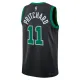 Camiseta Boston Celtics Payton Pritchard 11 Statement Edition Verde Swingman para Hombre