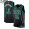 Camiseta Boston Celtics Payton Pritchard 11 Statement Edition Verde Swingman para Niño