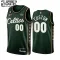 Camiseta Boston Celtics Personalizada City Edition 2022-23 Verde Swingman para Niño