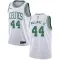 Camiseta Boston Celtics Robert Williams III 44 Association Edition Blanco Swingman para Hombre