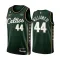 Camiseta Boston Celtics Robert Williams III 44 City Edition 2022-23 Verde Swingman para Hombre