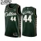 Camiseta Boston Celtics Robert Williams III 44 City Edition 2022-23 Verde Swingman para Niño