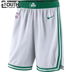 Pantalones Boston Celtics Association Edition Swingman para Niño